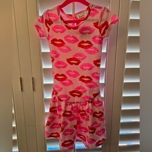 3/4 NWT Flapper Dot Dot Smile Dress
